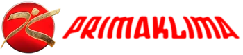PrimaKlima Logo mit Schriftzug PRIMAKLIMA